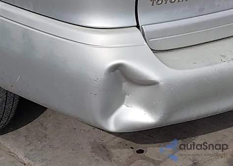 2002 Toyota Sienna из США, поврежденный, VIN 4TZ3F13C52U457631